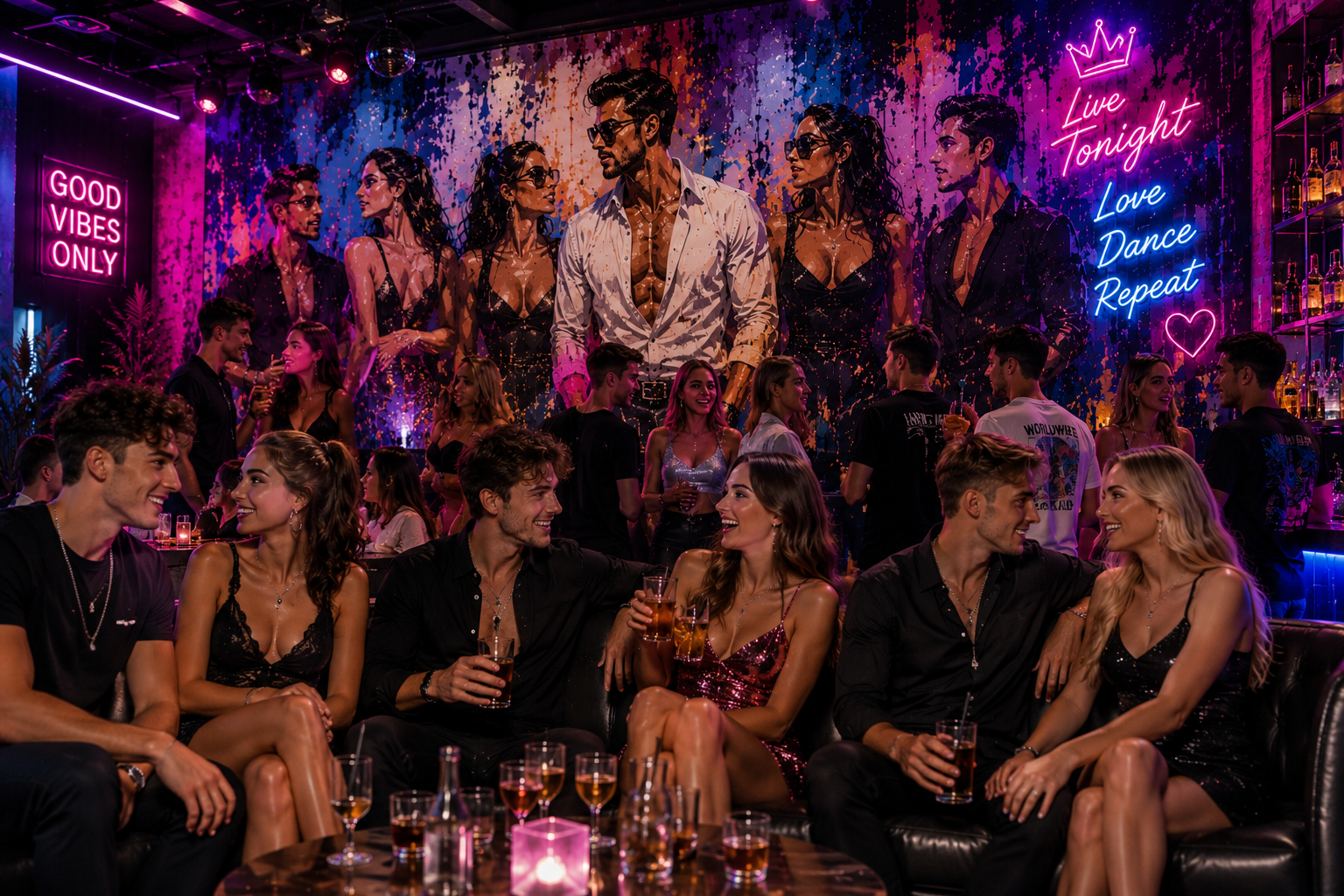 Nightlife Energy
